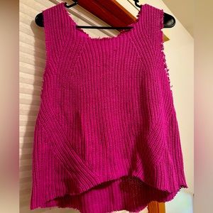 ONE OF A KIND DIY Old Navy Vest